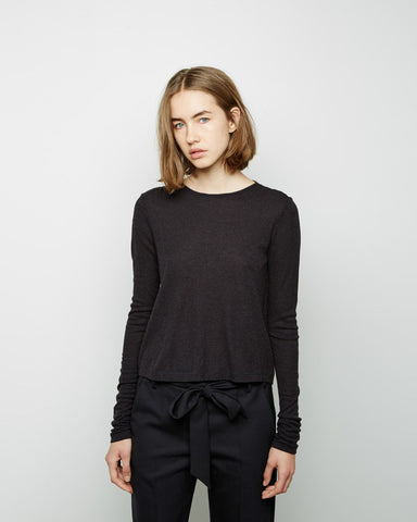 Rai Cropped Longsleeve