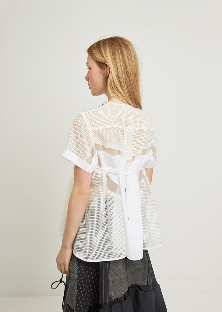 Shirting Top