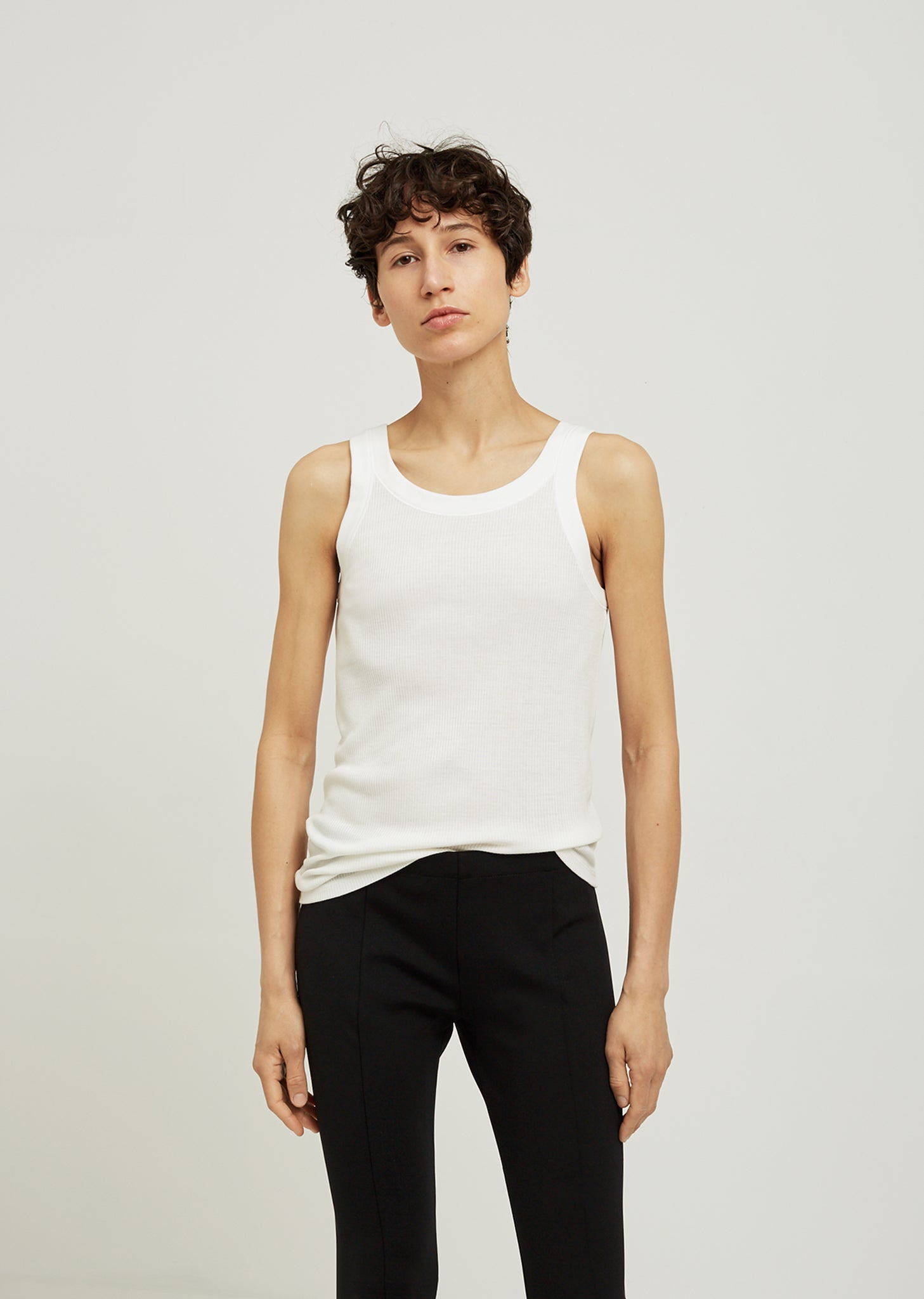 Frankie Top by The Row- La Garçonne