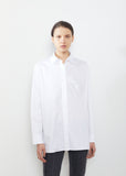 Big Juliette Sea Island Cotton Shirt