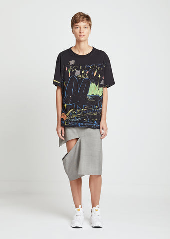 Elephant Marie T-Shirt