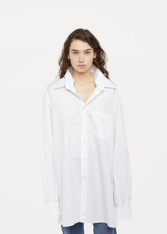 X Brioni Classic Shirt