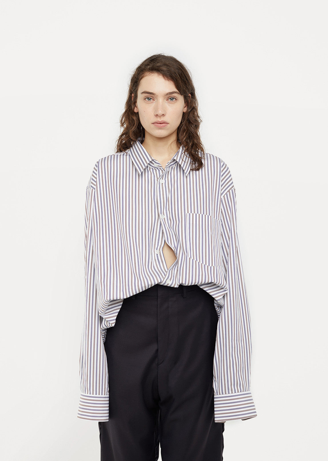 Classic Shirt by Vetements La Garçonne