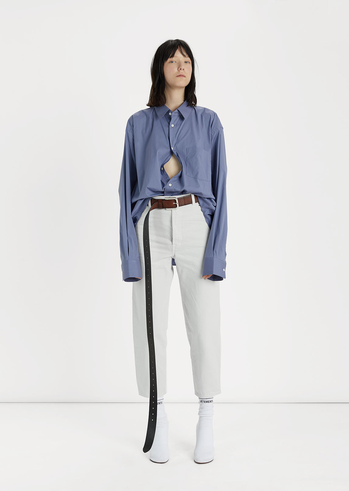 X Levi's Extra Long Belt by Vetements - La Garçonne X Levi's Extra Long Belt by Vetements - La Garçonne
