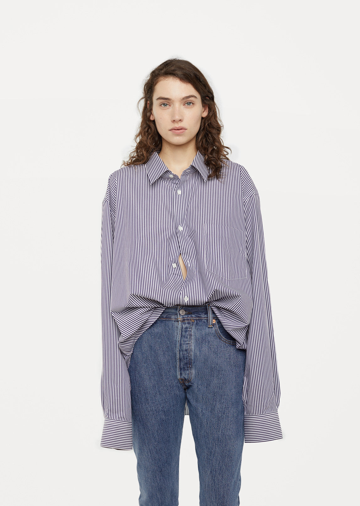 Classic Shirt by Vetements - La Garçonne