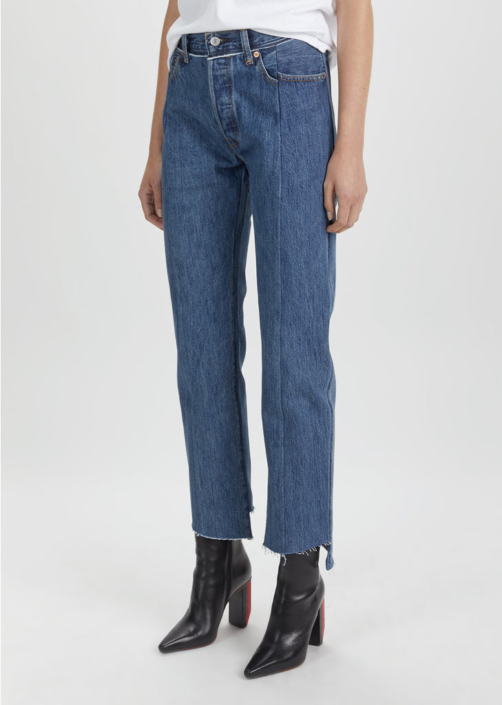 X Levi's Classic Reworked Jeans