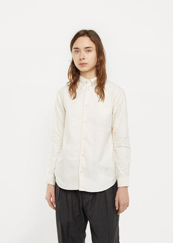 Albacore Bamboo Elbow Patch Shirt