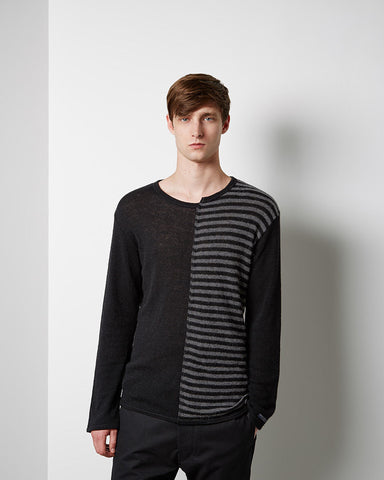 Vertical Seam Longsleeve