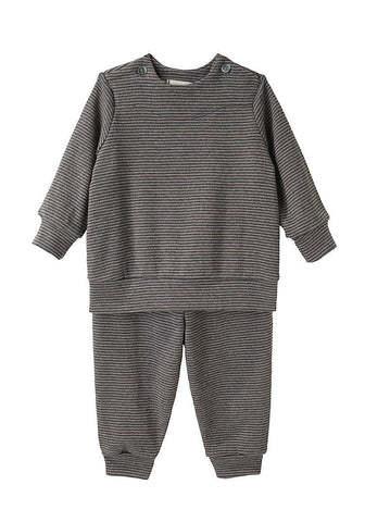 Striped 2-Piece Set