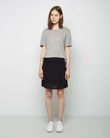 A-Line Miniskirt