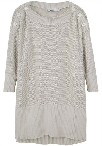 Boatneck Sweater