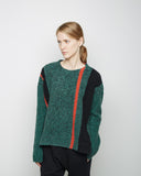 Boiled Lambswool Pullover