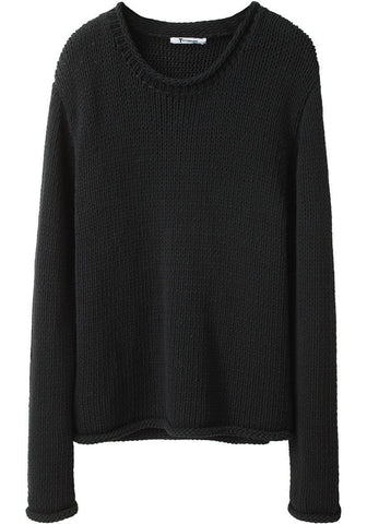 Chunky Crewneck Pullover