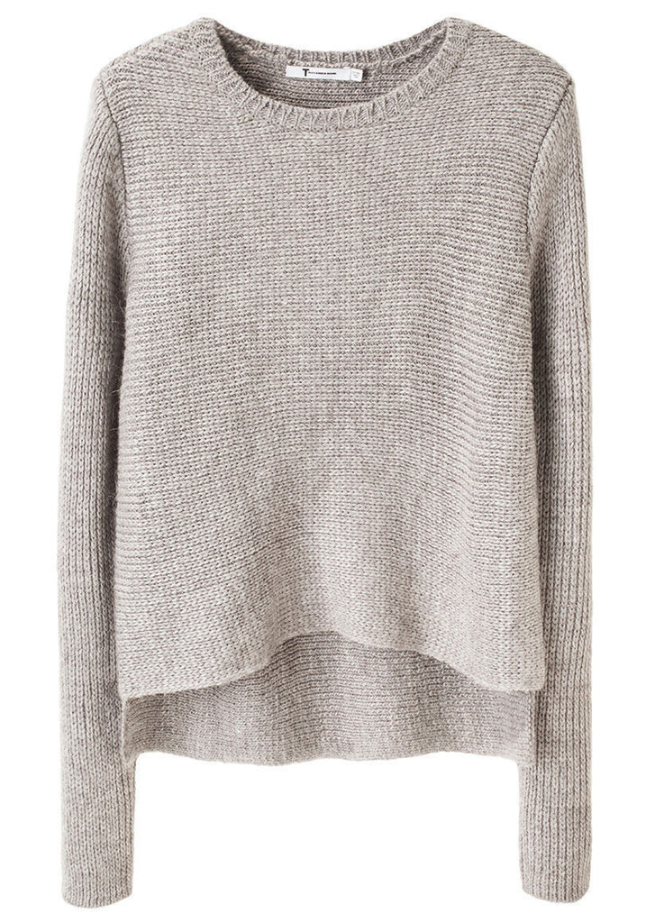 Chunky Wool Pullover