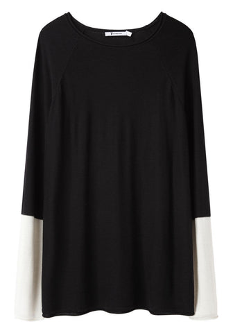 Colorblock Knit