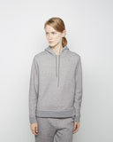 Cotton Twill French Terry Hoodie