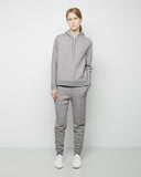 Cotton Twill French Terry Sweatpants