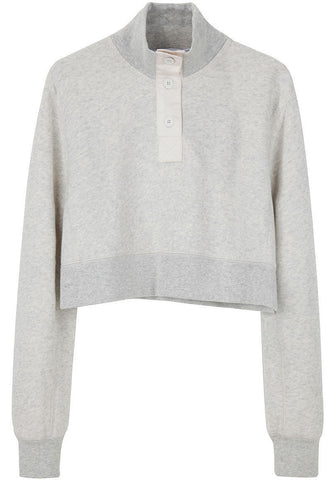 Cropped Sweatshirt