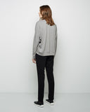 Enzyme Washed French Terry Sweatshirt