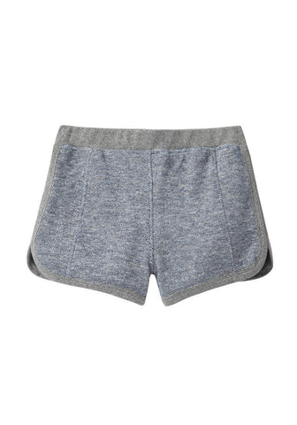 Heathered Terry Sweatshorts