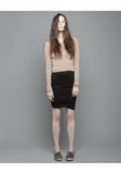 Modal Ruched Skirt