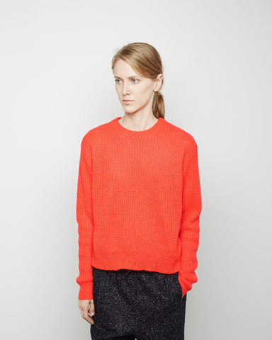 Mohair Pullover