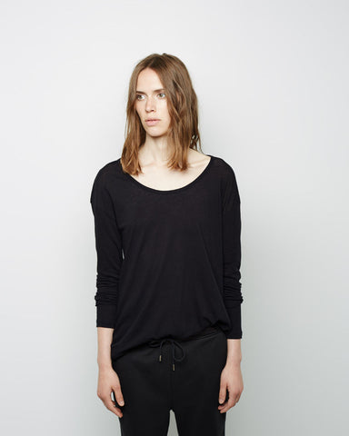 Pima Cotton Longsleeve