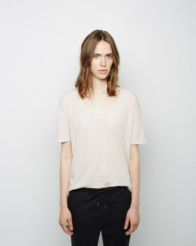 Pima Cotton Tee