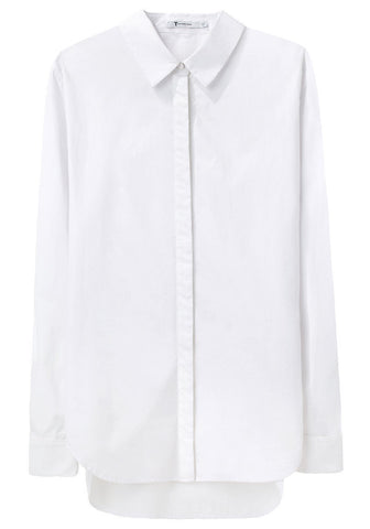 Pique Oxford Shirt