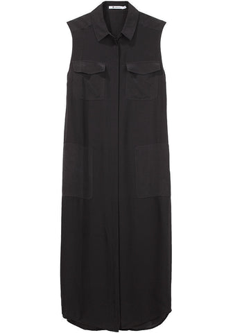 Pocket Shirtdress