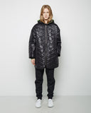 Quilted Nylon Jacket