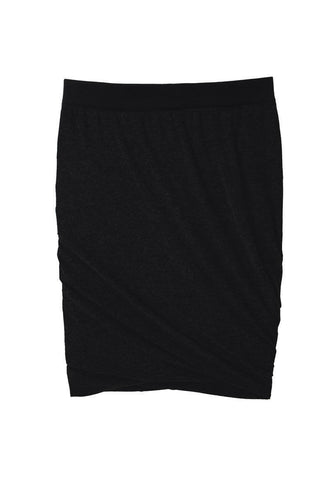 Ruched Skirt - MERGE W SAW901PF13