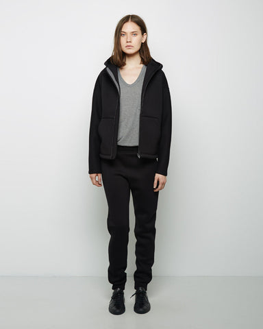 Scuba Knit Hoodie