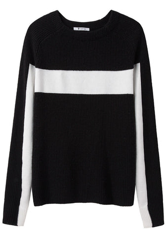 Stripe Pullover