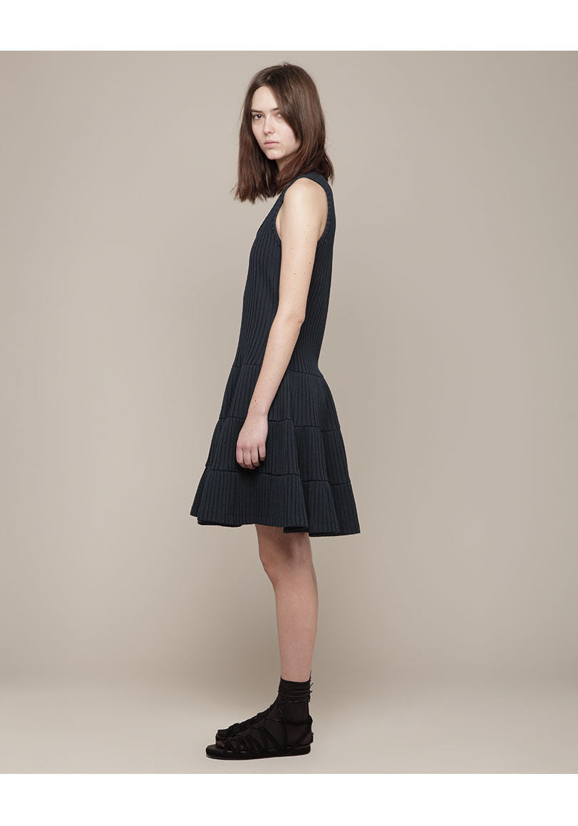 A-Line Tank Dress – La Garçonne