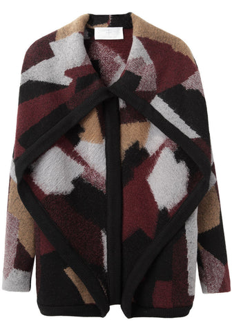 Double Layer Jacket