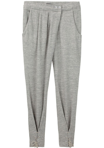 Draped Sweatpant