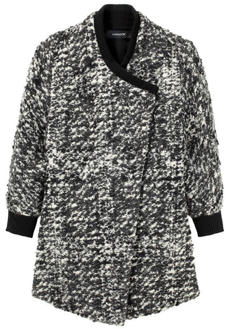 Long Pocket Jacket