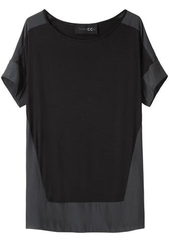 Panel Tee