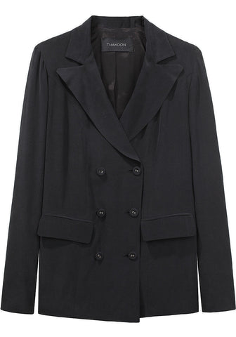 Double Breasted Jacket