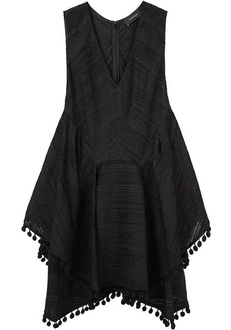Scarf Tank Dress