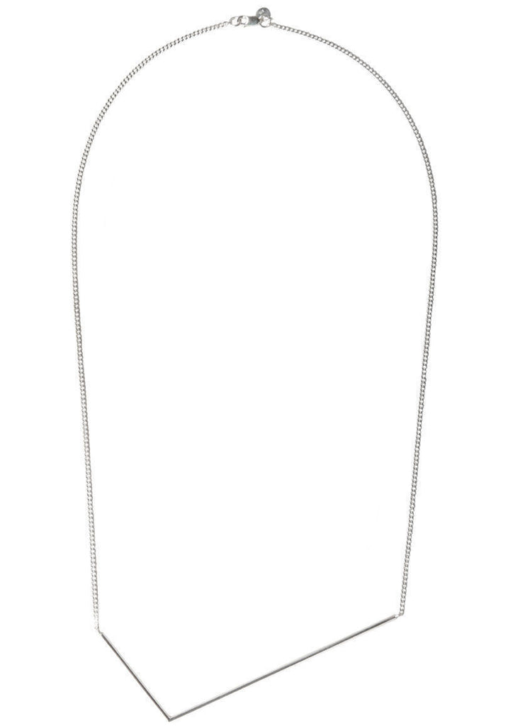 1 Angle Necklace