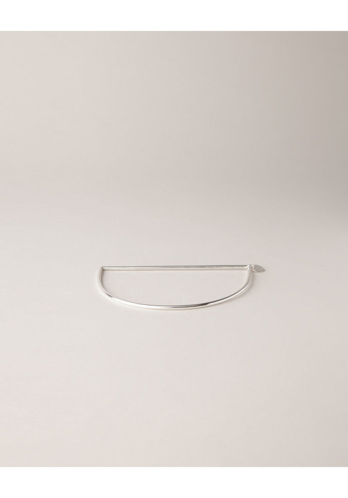 Semi-Circle Bracelet