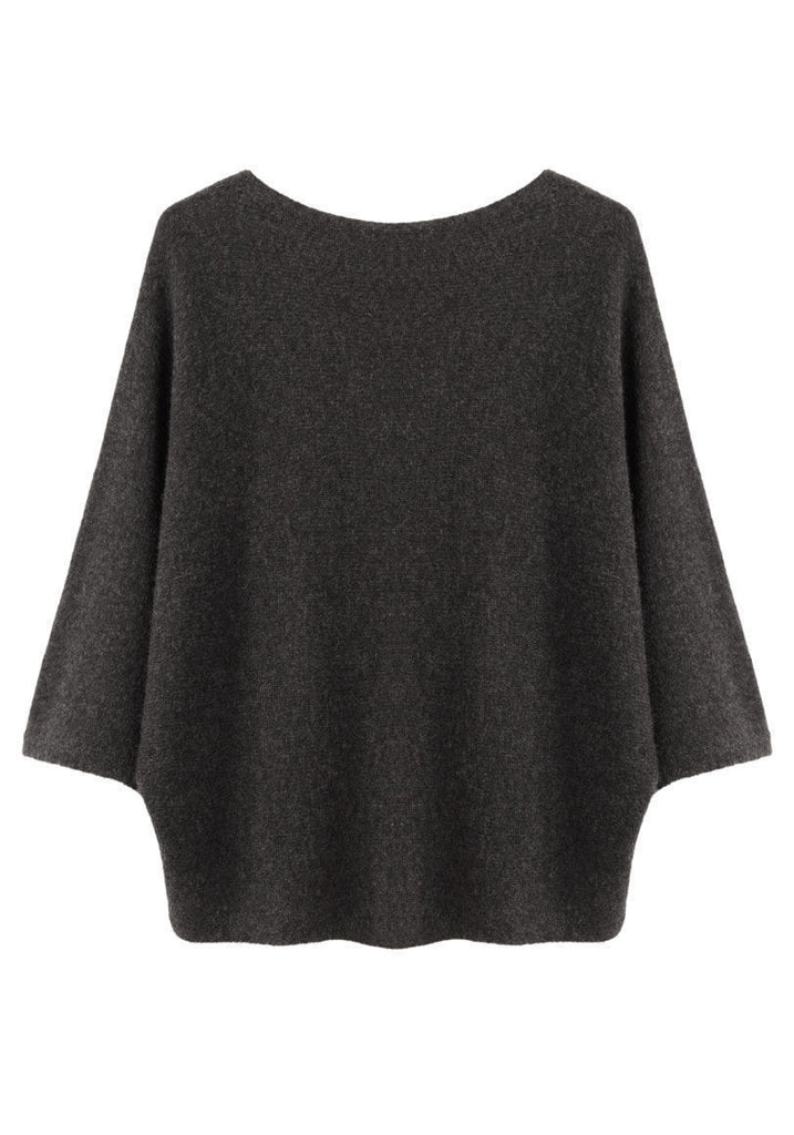 Airy Cashmere Knit