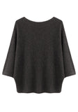 Airy Cashmere Knit