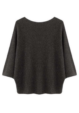 Airy Cashmere Knit