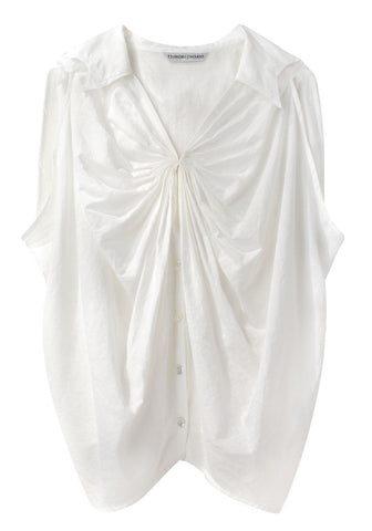 Alice Top with Collar