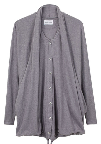 Aspero Jersey Cardigan