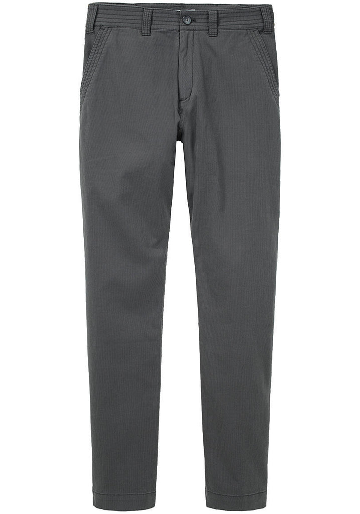 Baggy Cotton Dobby Pant