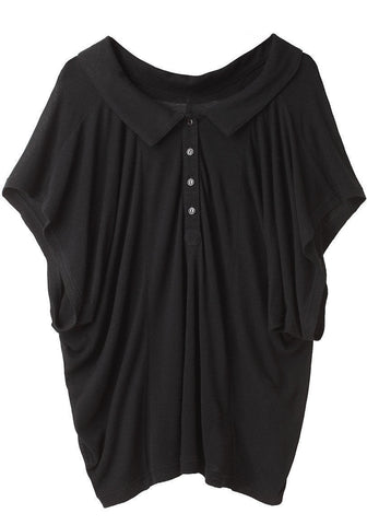 Batwing Henley